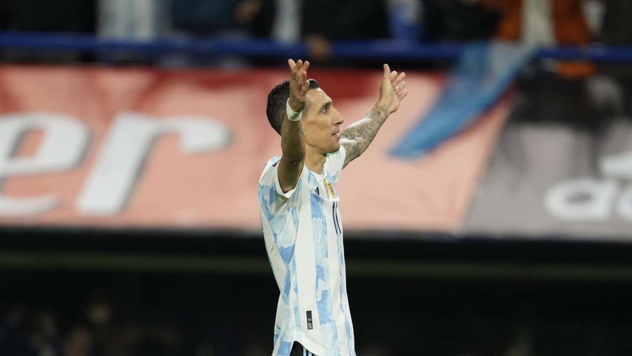 Di Maria si offre alla Juventus, c'entra il rinnovo (mancato) di Dybala