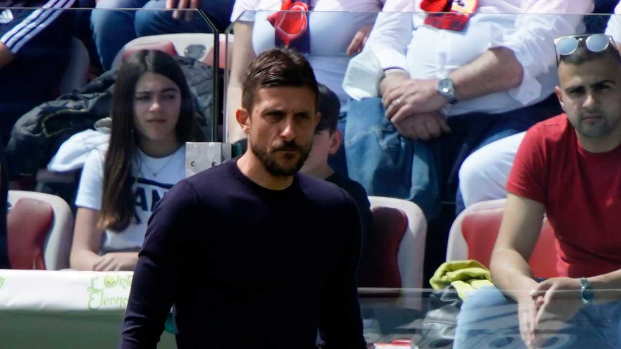 Sconfitto e polemico: "Mezzo campionato, già un fenomeno"