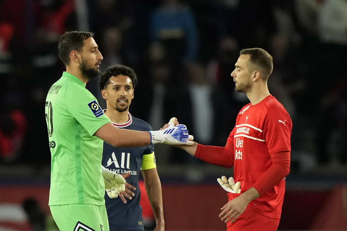 Navas chiede chiarezza: Donnarumma può lasciare