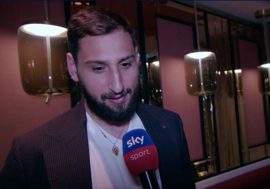 Donnarumma, tra Milan e futuro