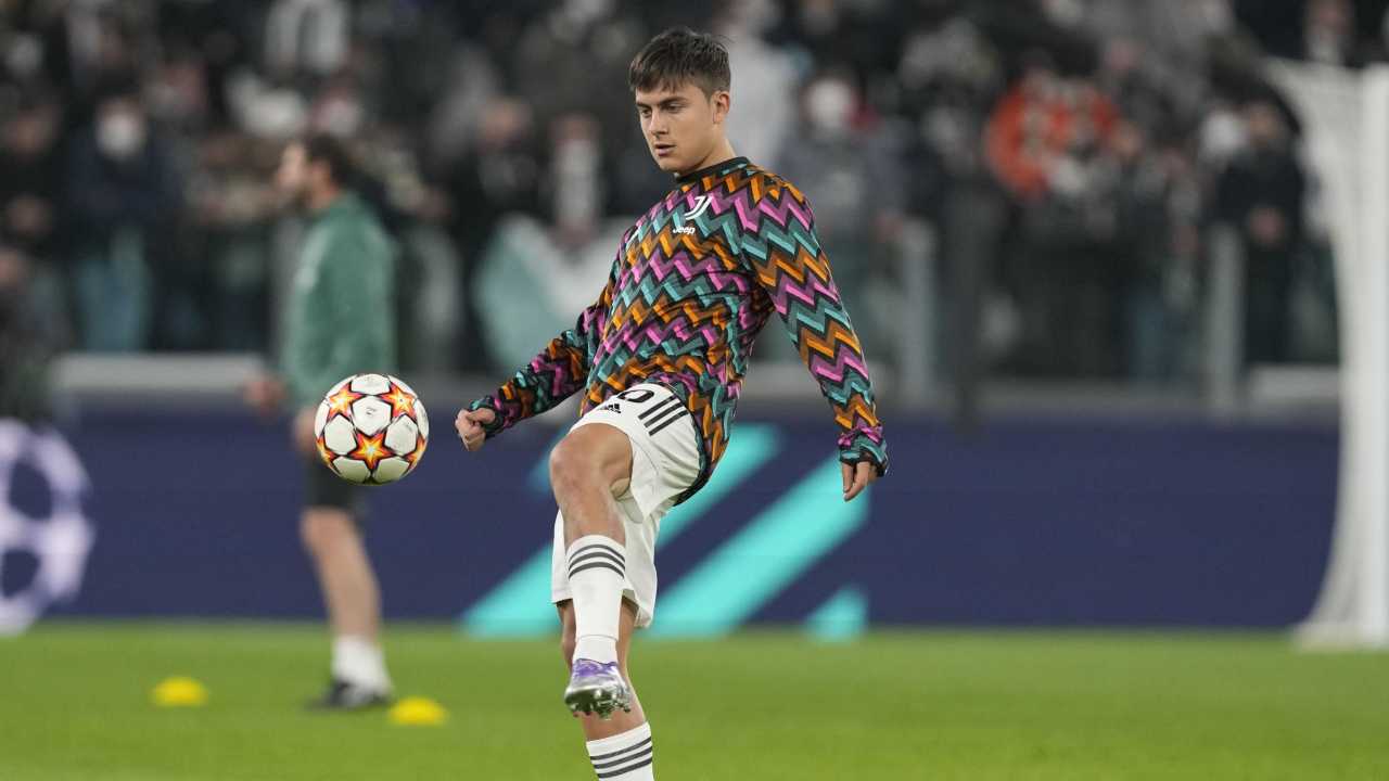 Il futuro di Dybala lo 'decide' Conte, intreccio pazzesco con l'Inter