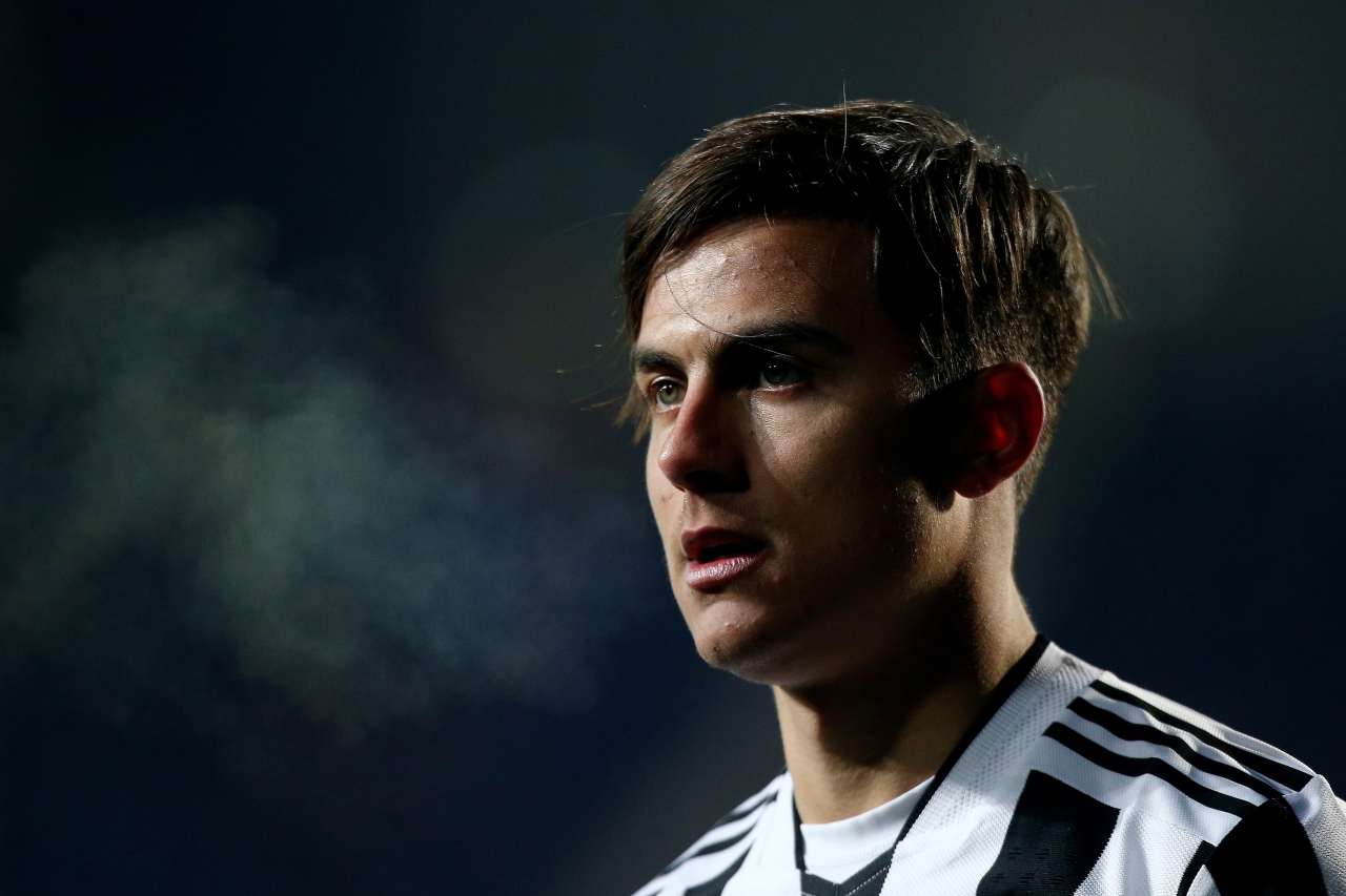 Dybala-Roma: l'annuncio in diretta 