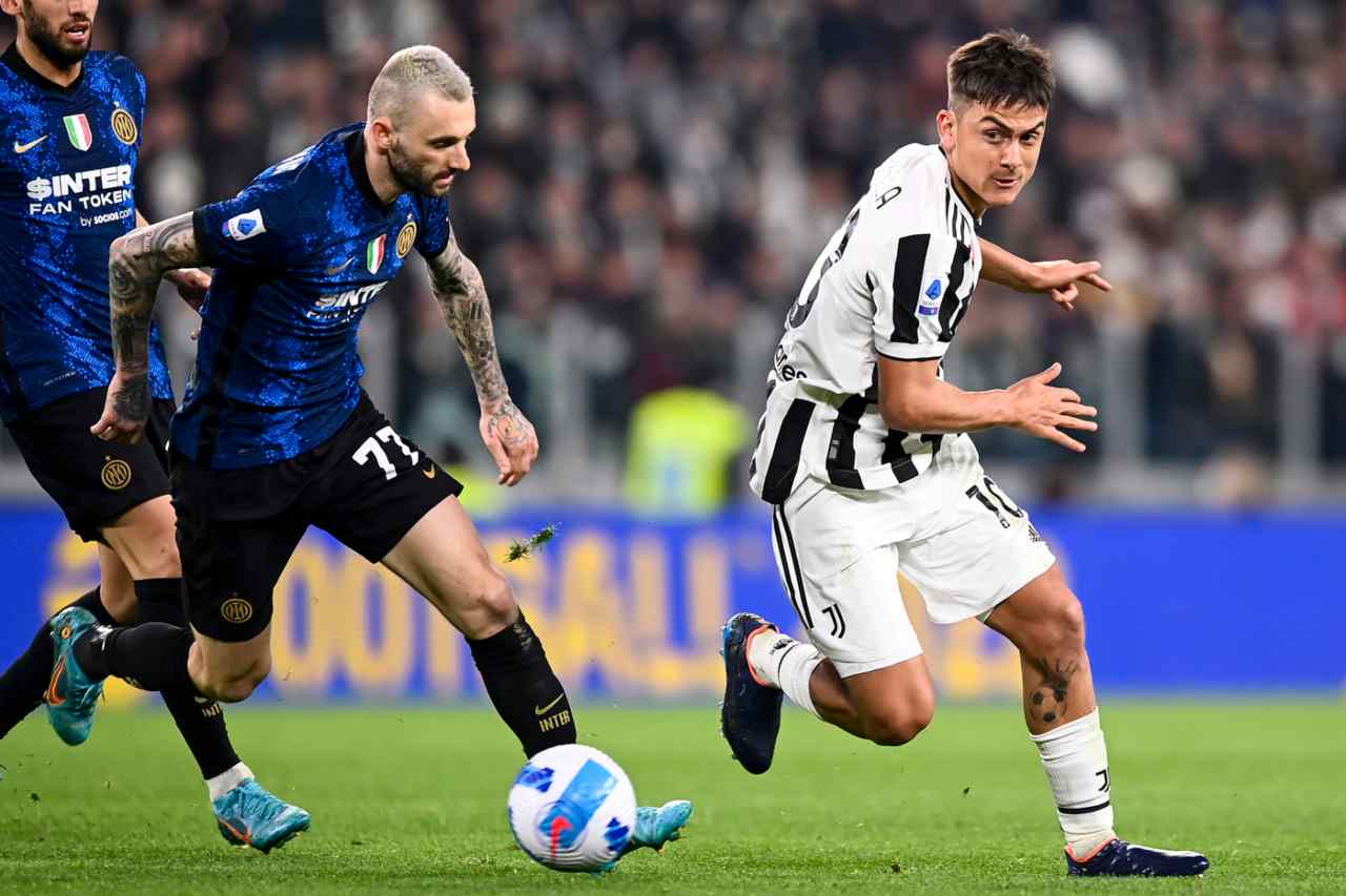 Dybala-Roma e non solo: occhio al futuro di Conte e Acerbi