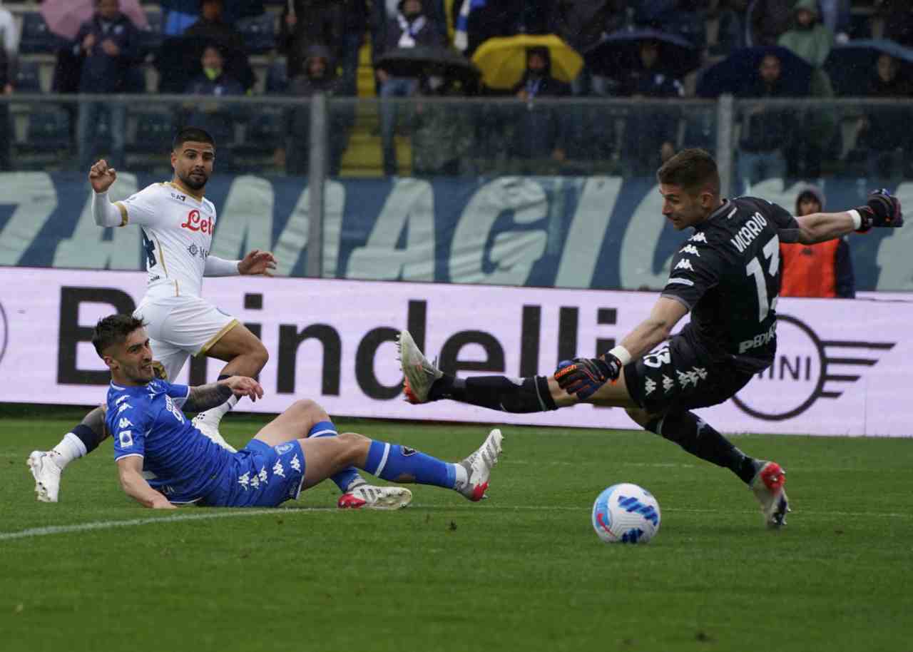 Serie A, i risultati del pomeriggio