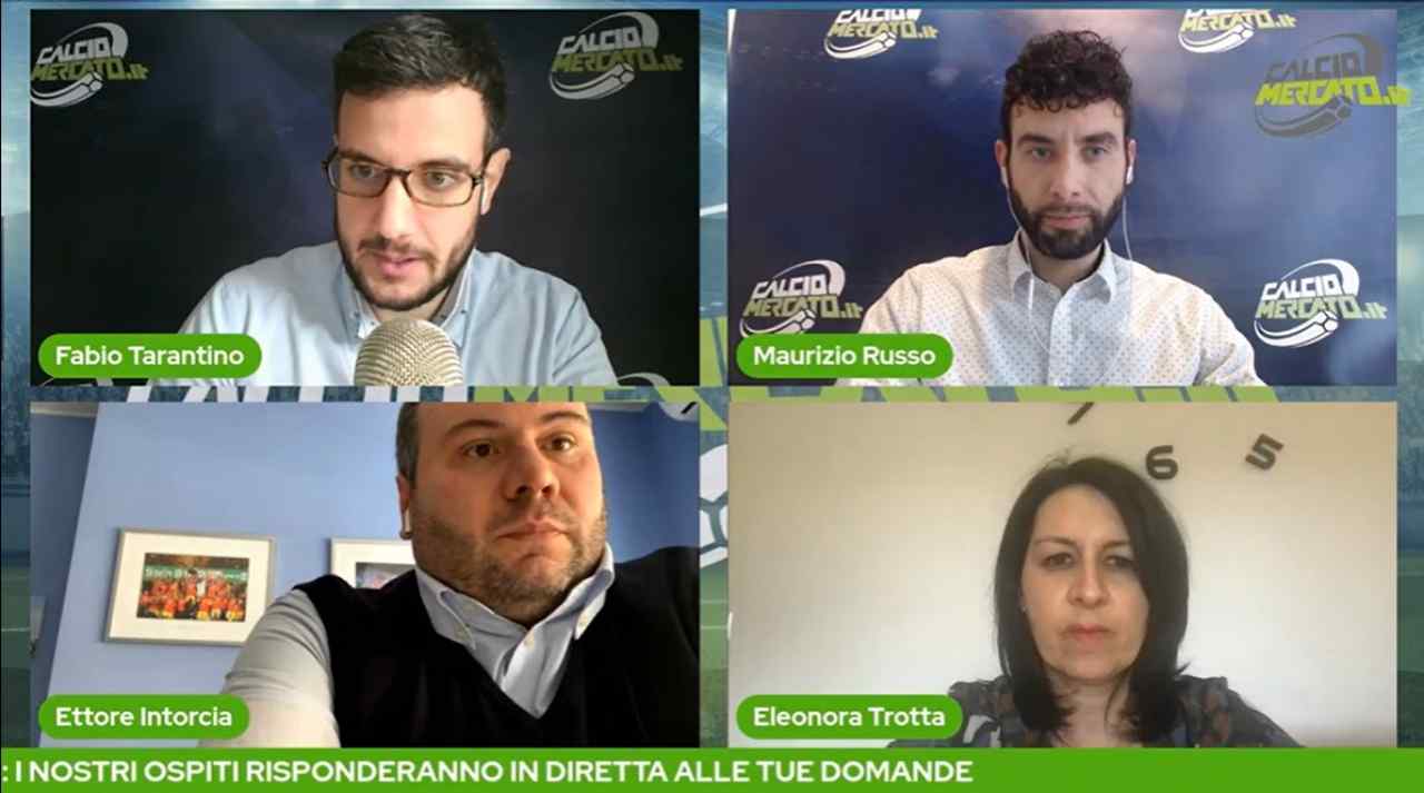 Ettore Intorcia a CMIT TV: "Nessun ripescaggio"