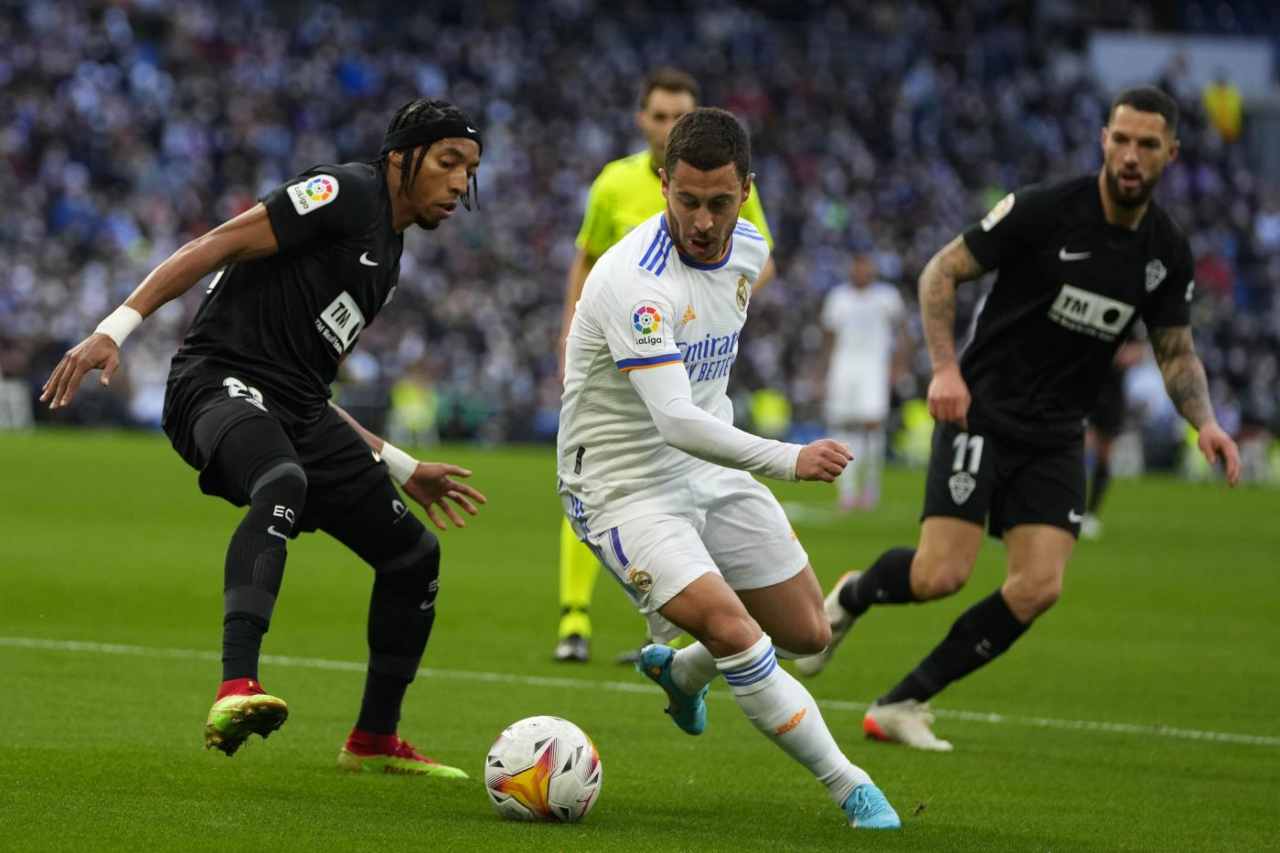 Calciomercato Milan, i rossoneri tentano anche il colpo Hazard