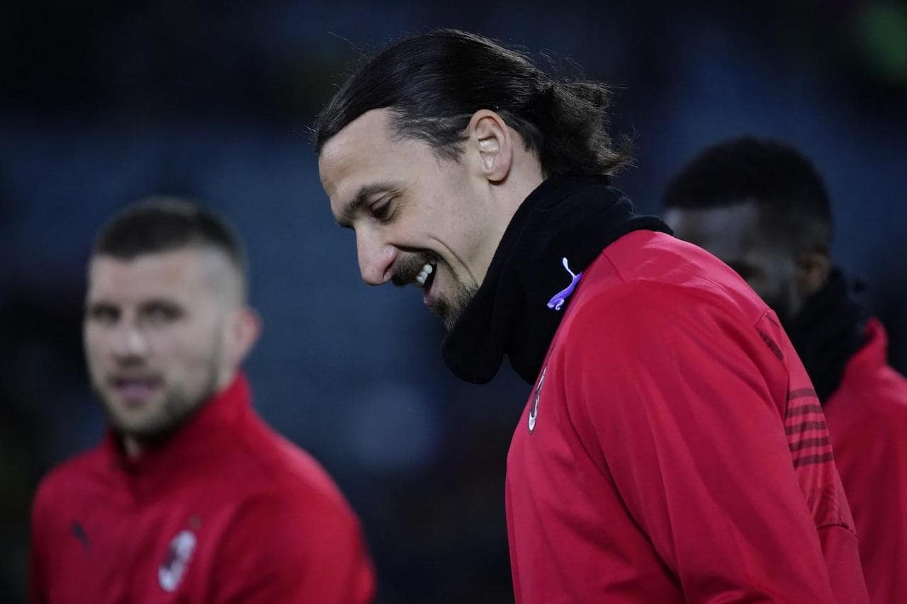 Ibrahimovic pronto al ritiro da vincente