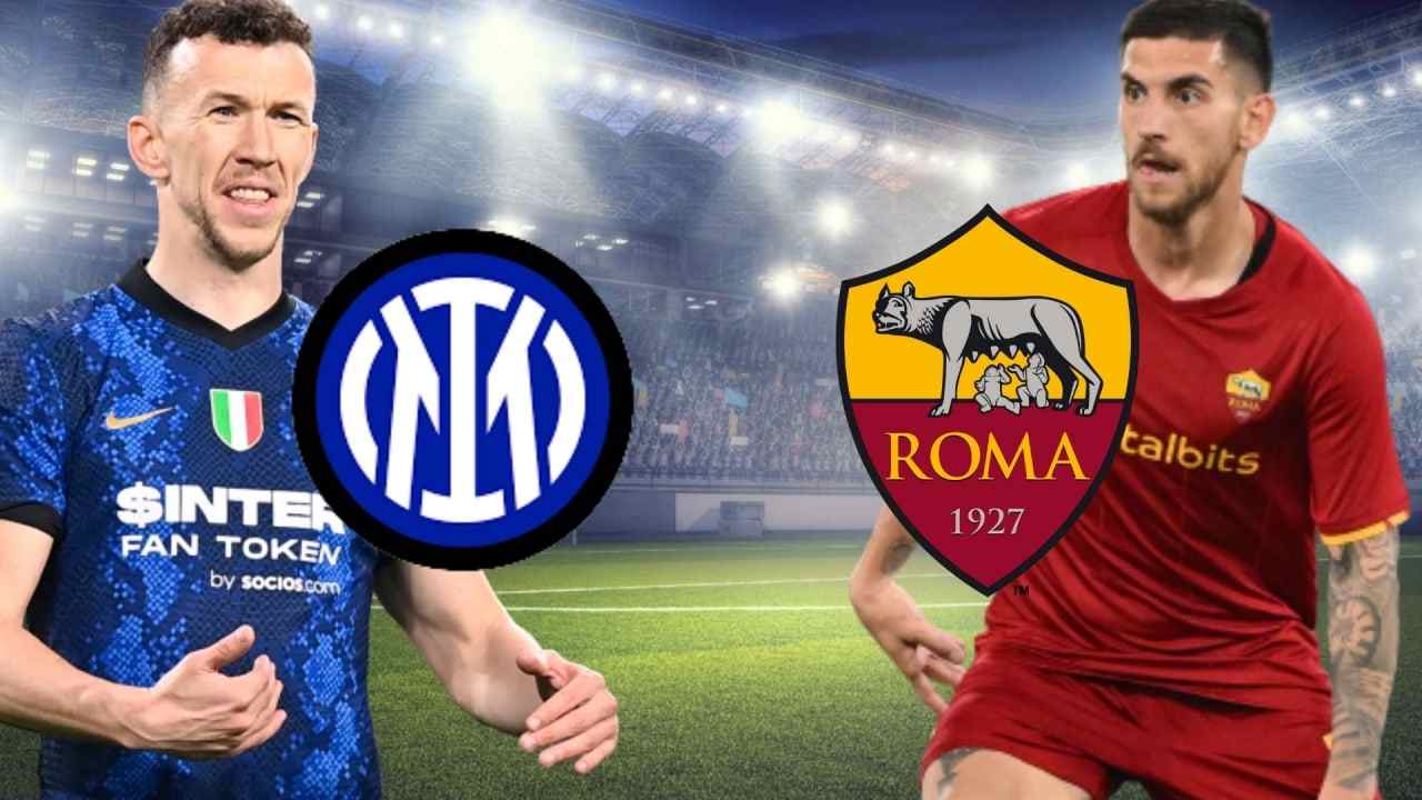 Inter-Roma post partita CMIT TV