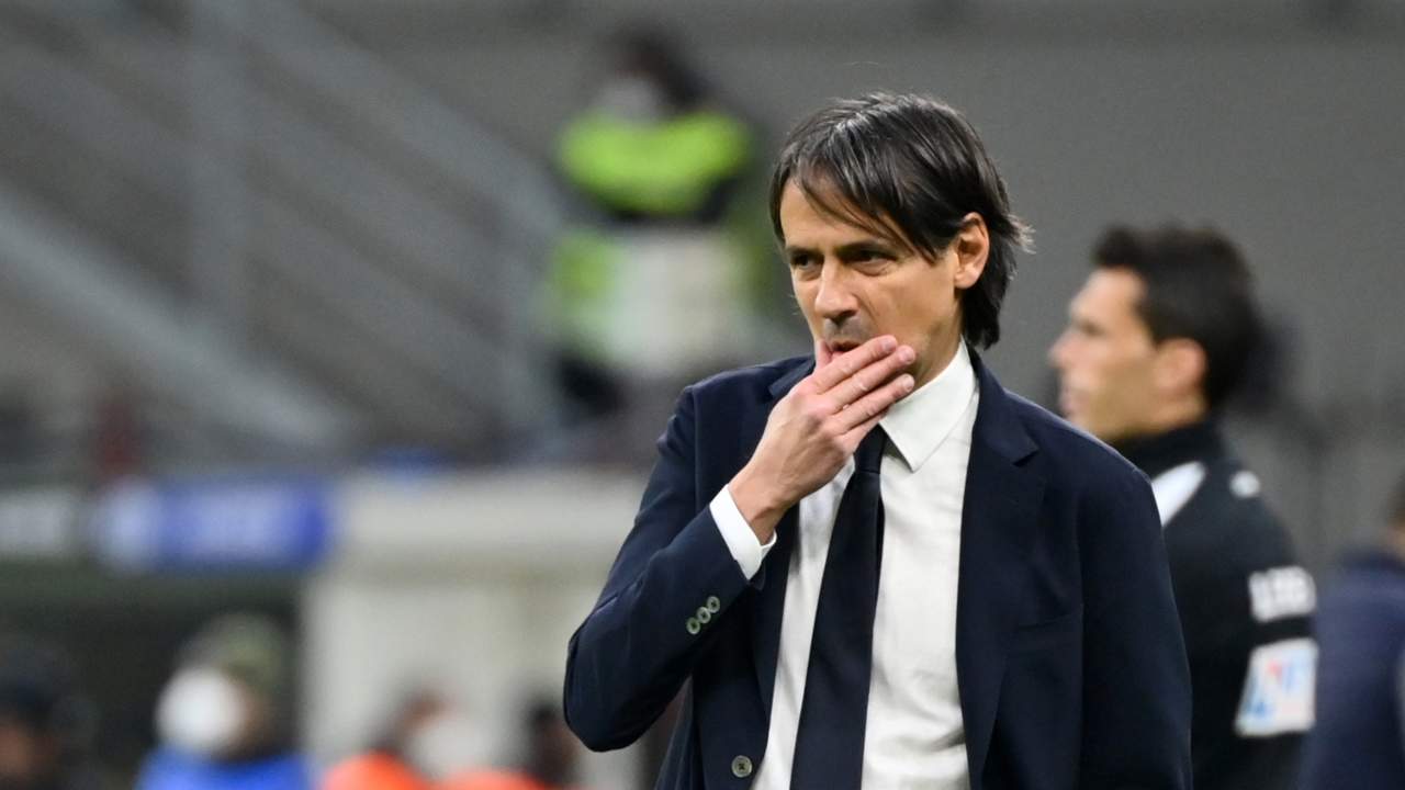 L'Inter, Simone Inzaghi e l'esonero: non basta