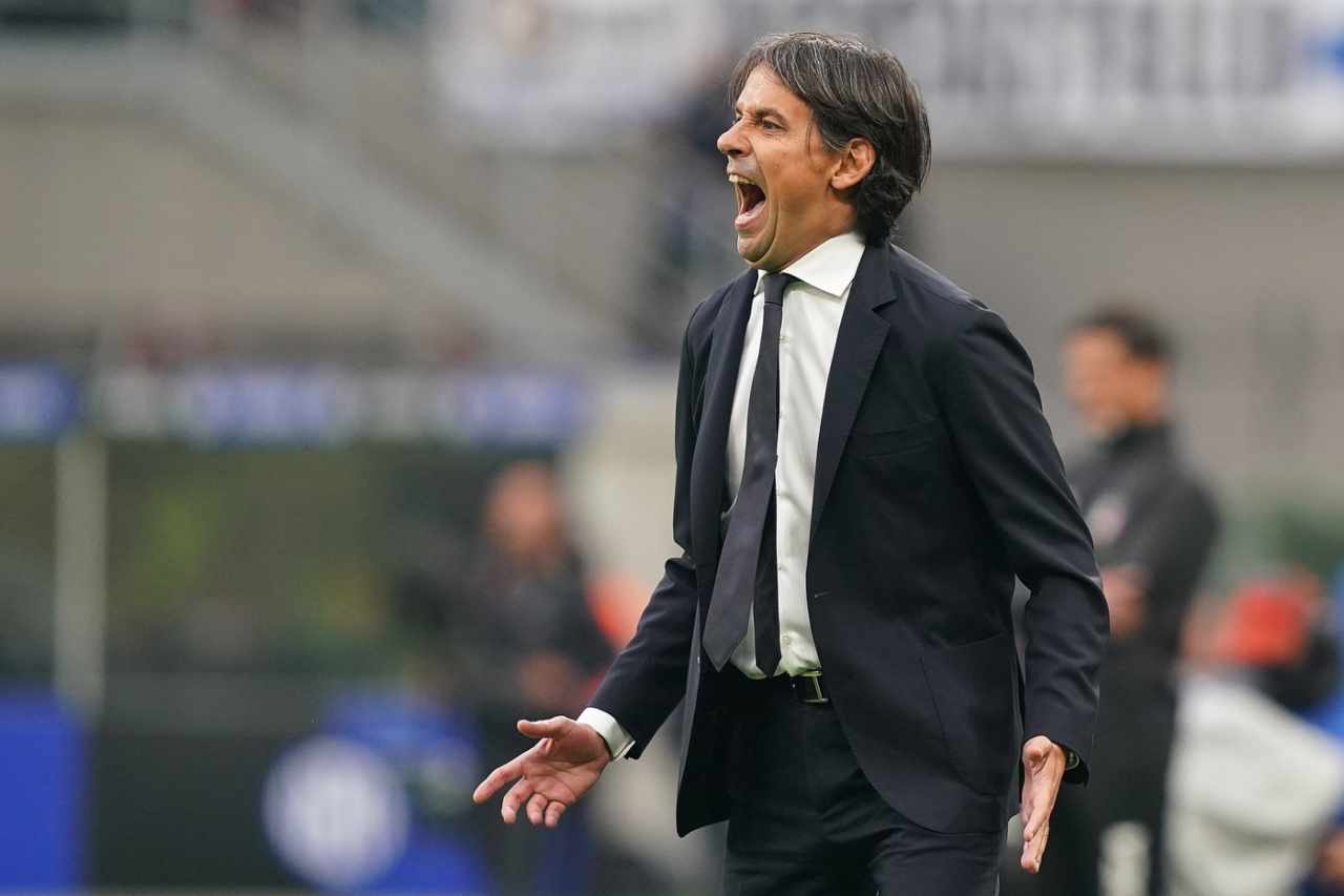 Inzaghi ora trema: tripla assenza verso Bologna-Inter