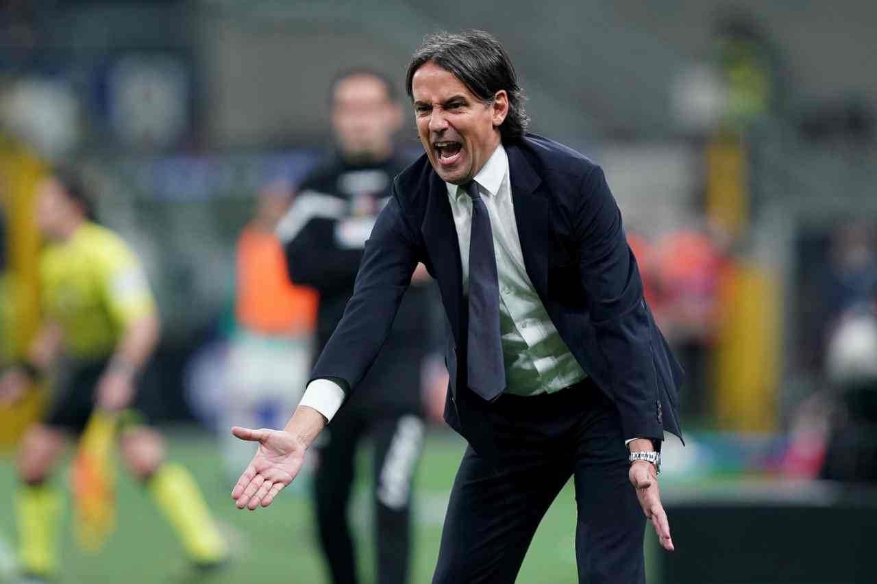 Inzaghi si rassegna, ne perde tre per Bologna-Inter: restano a casa