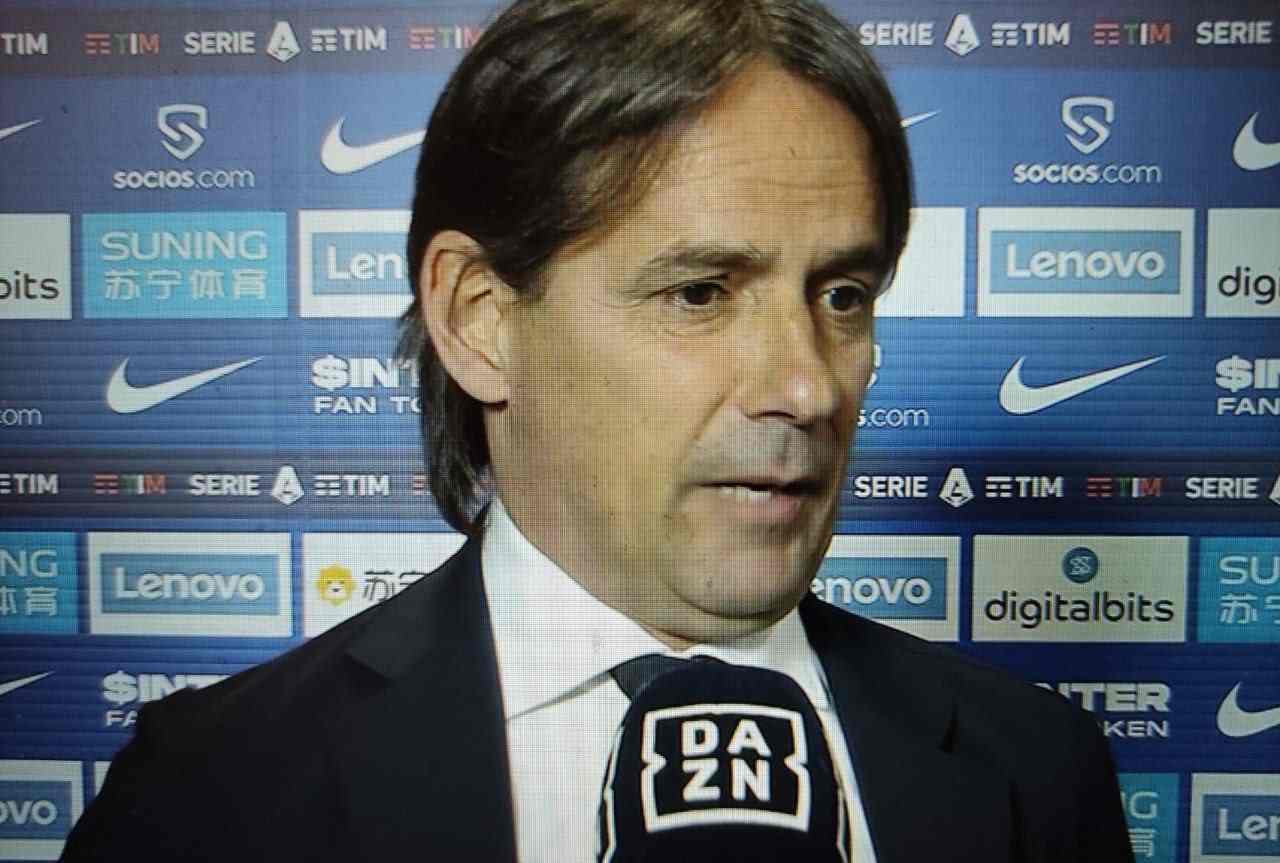 Inzaghi ammette prima di Inter-Verona: "Ne avevamo bisogno"