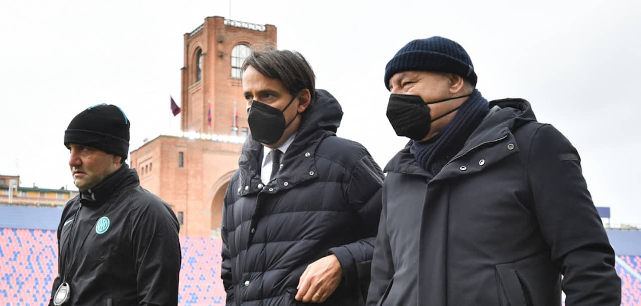 Doveri per Bologna-Inter