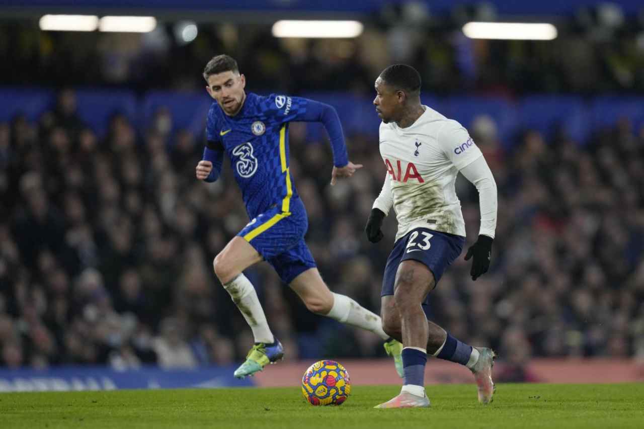 Calciomercato Juve, Jorginho la spunta su tutti a centrocampo