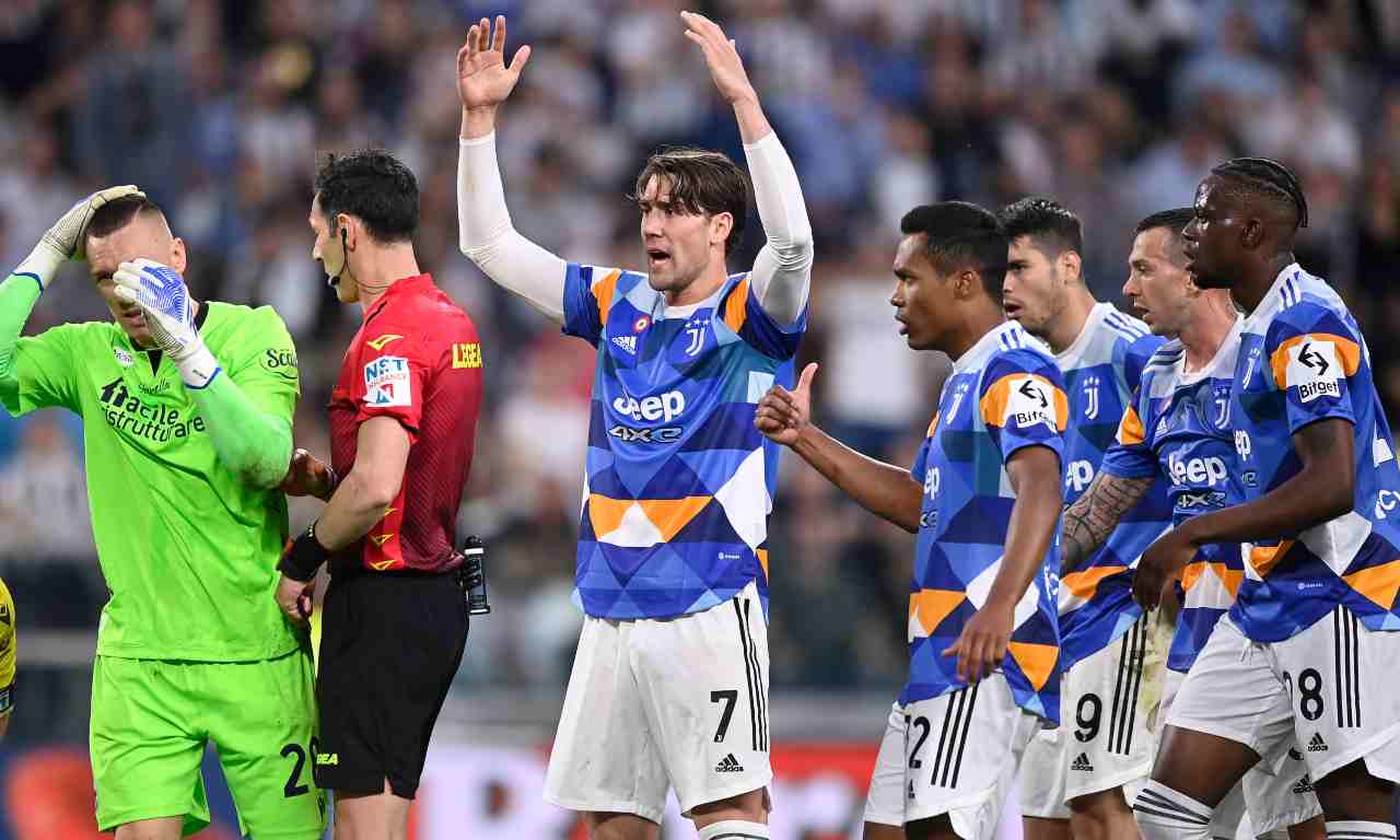 Ancora polemiche su Juve-Bologna: "È totalmente sbagliato"