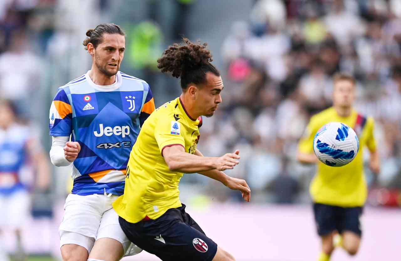 Serie A, JuventusBologna 11 La cronaca della partita CalcioMercato.it