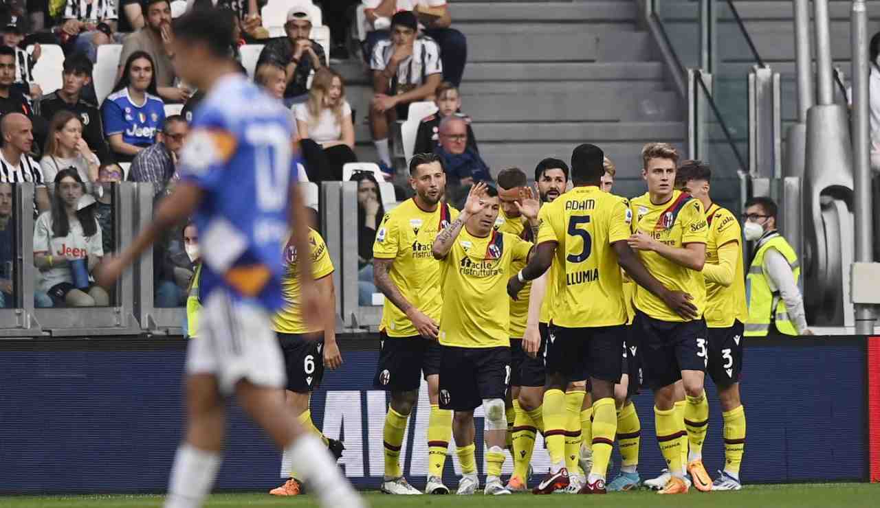 Juventus Bologna