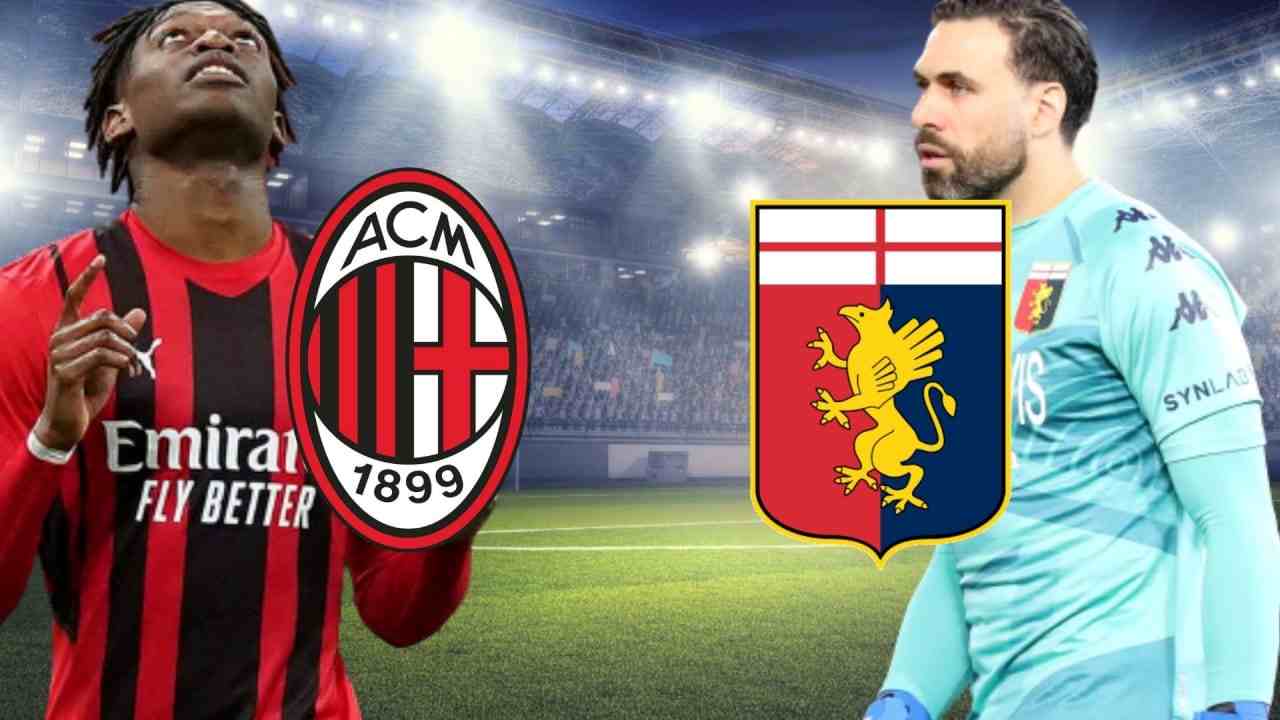 CMIT TV | Il post partita di Milan-Genoa: SEGUI la DIRETTA!
