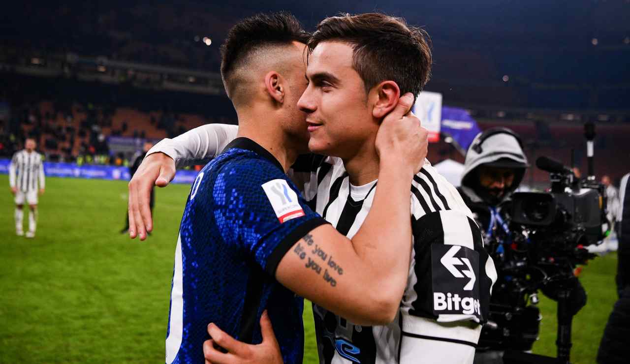 Allegri tra l’Inter e l’erede di Dybala: “Stavolta è impossibile”