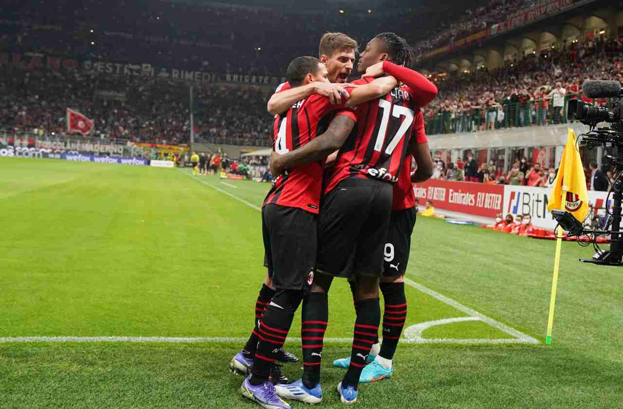 Leao e Messias infiammano San Siro: il Milan 'sogna' lo scudetto