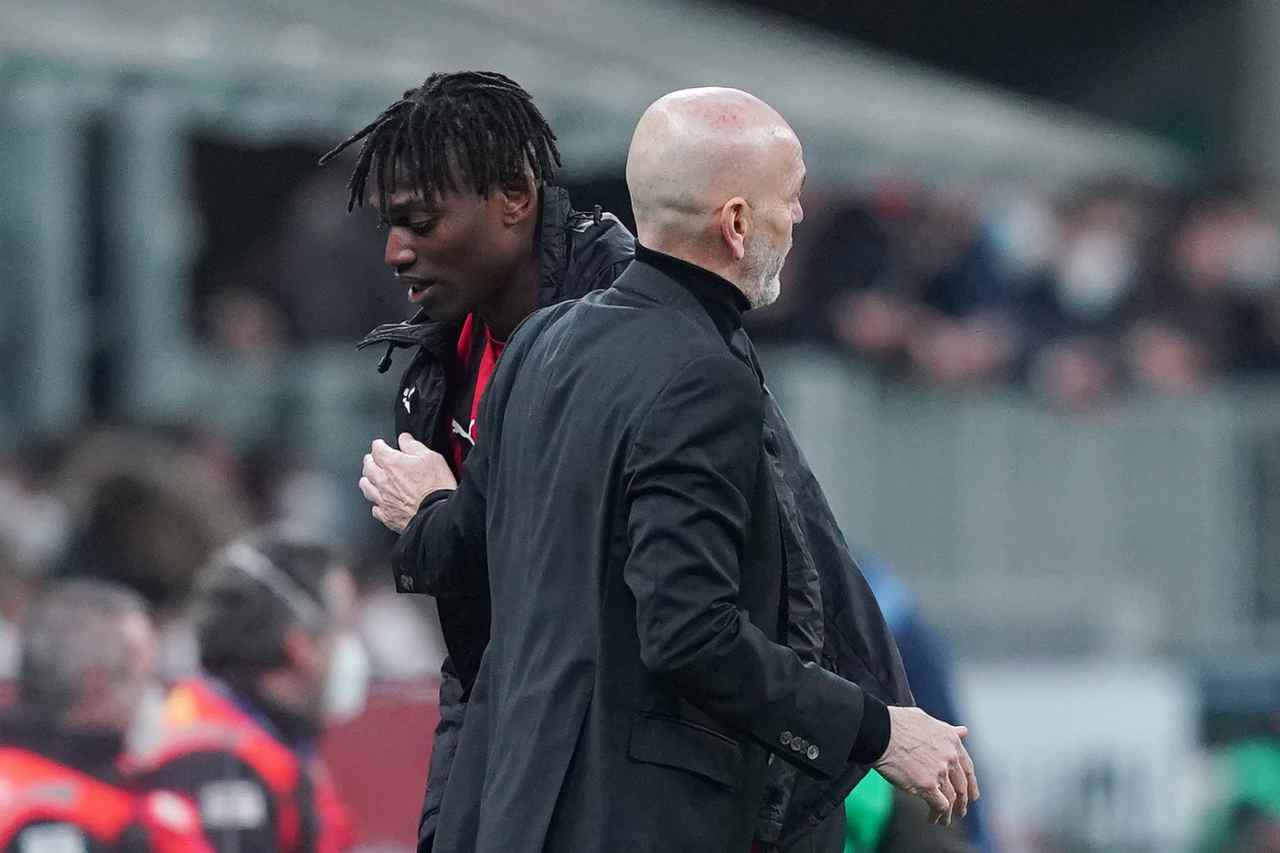 Leao e Pioli nel mirino della critica