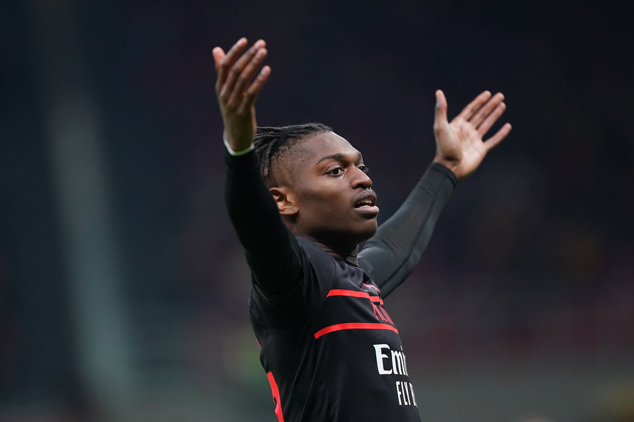 Calciomercato Milan, situazione Leao