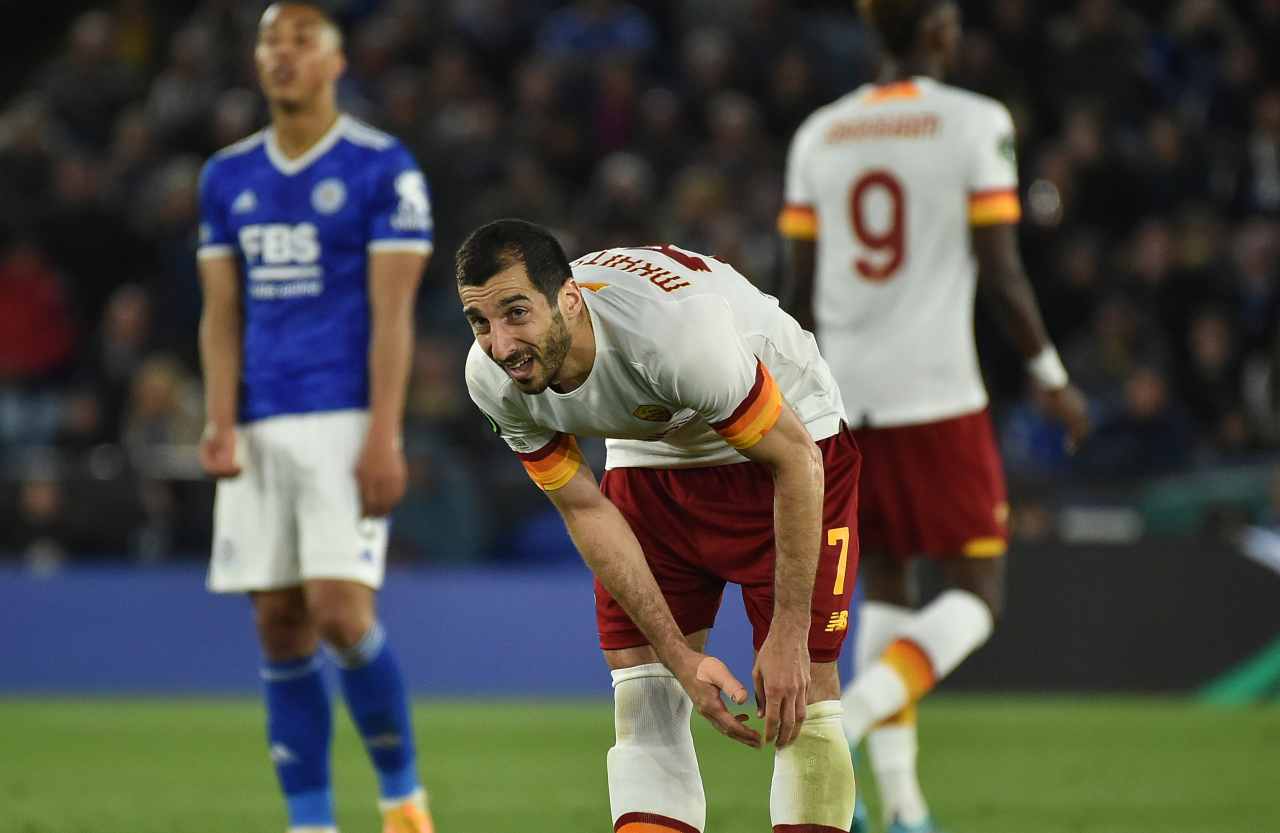 Leicester Roma 