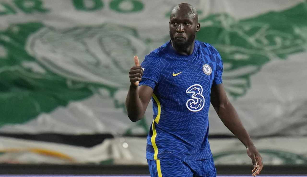 Aumentano i contatti tra Lukaku e l'Inter