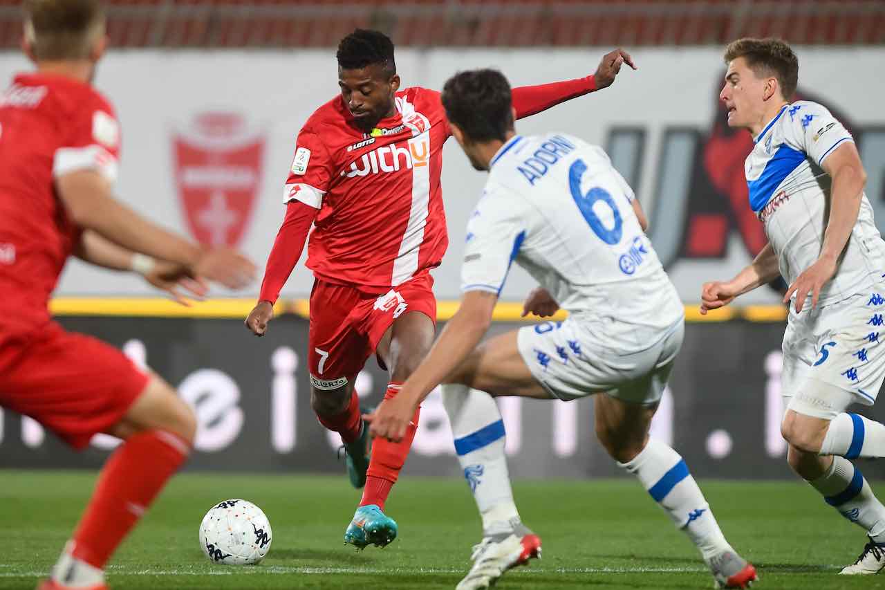 Machin Monza Brescia