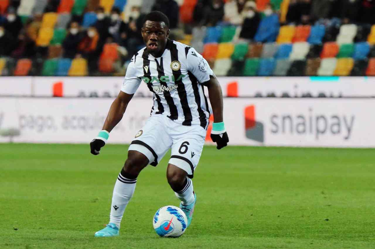 Cartellino giallo pesantissimo: salta Udinese-Inter