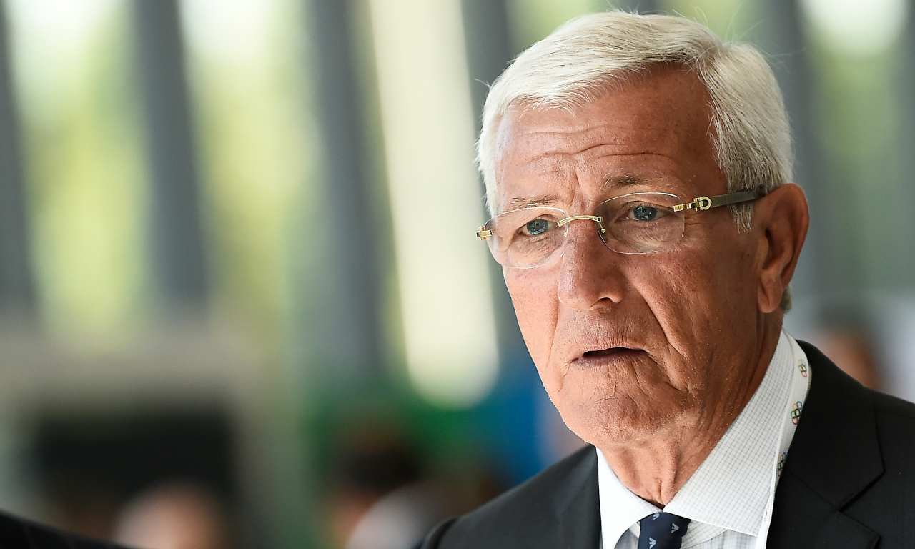 Lippi conferma: "Potevo tornare in Nazionale. Scudetto? Mi piace l'Inter"