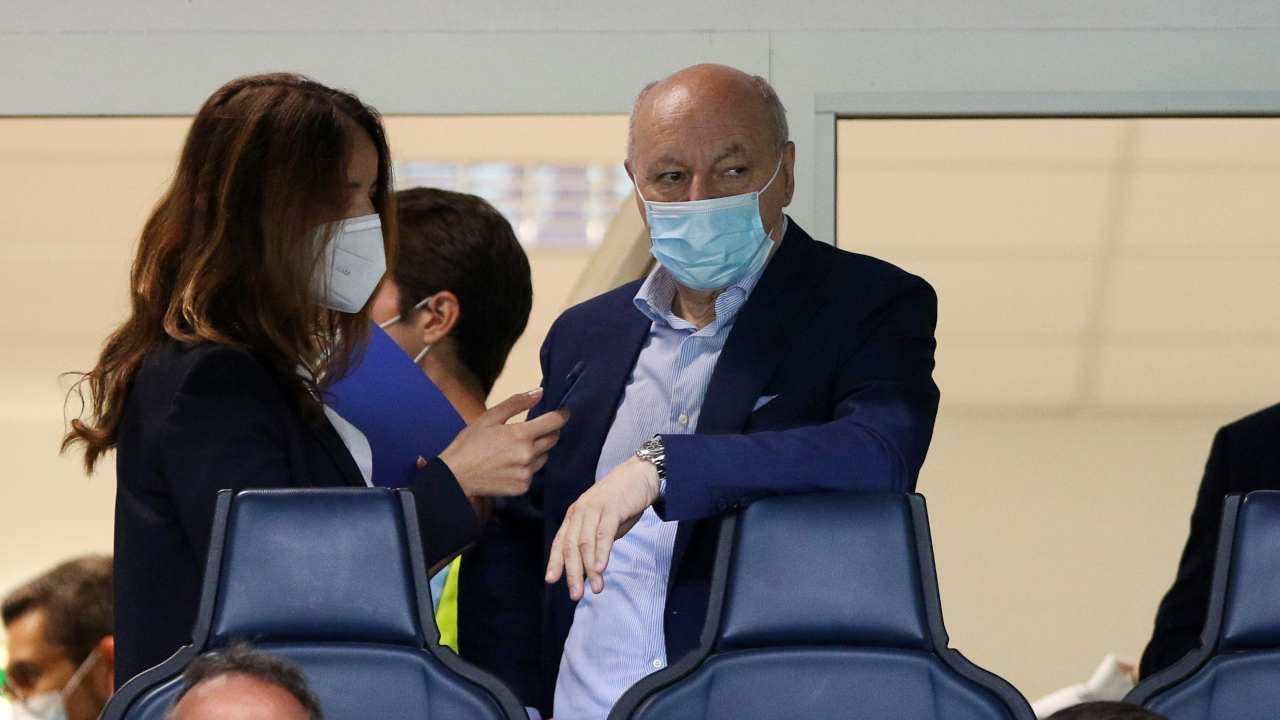 Colpo di scena Dybala-Inter, Marotta ha cambiato idea