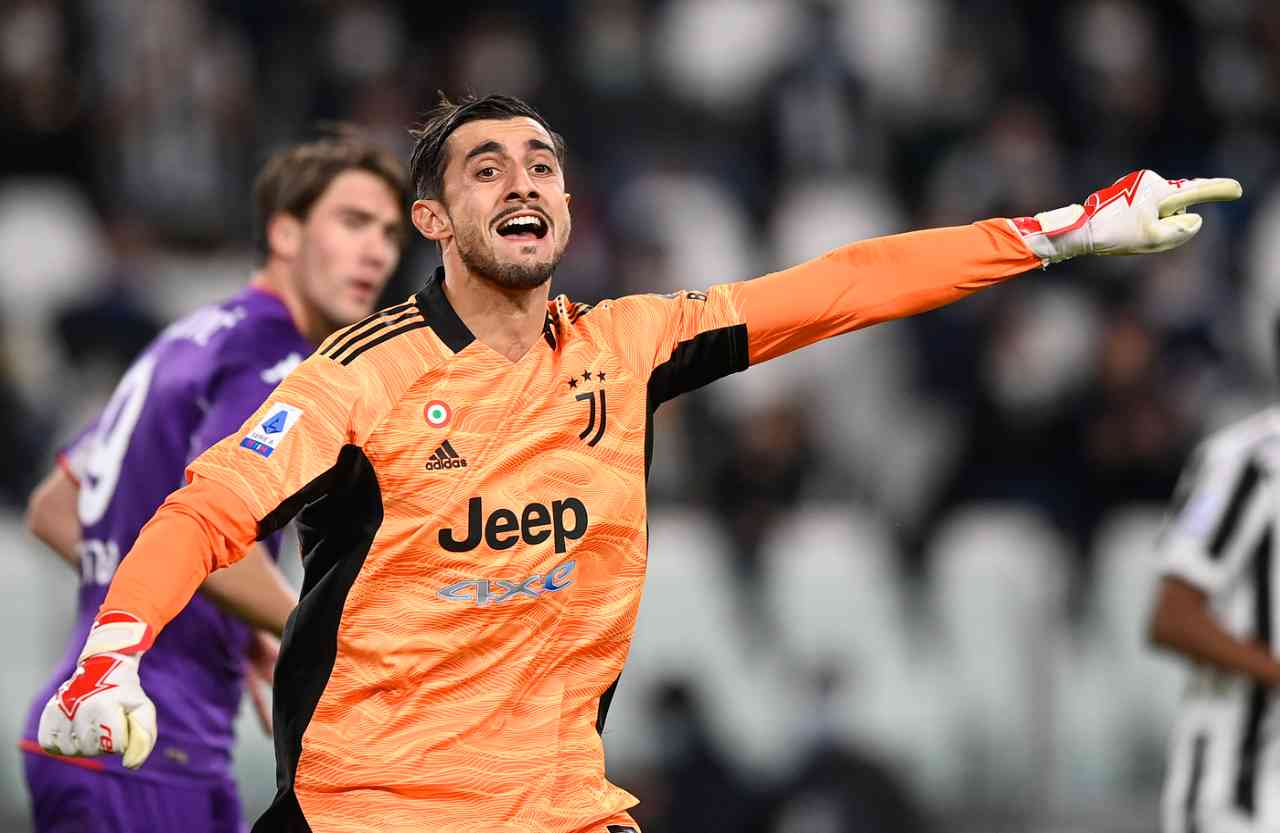 Calciomercato Juventus, ufficiale il rinnovo di Perin