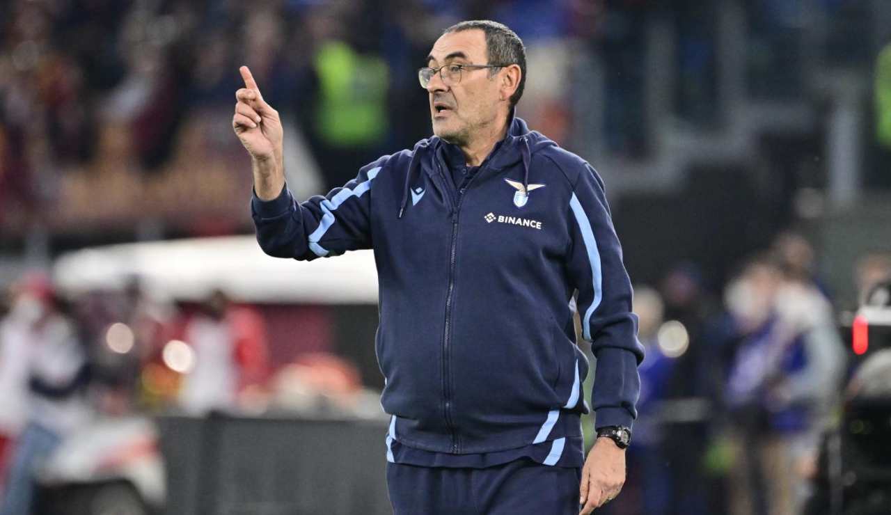 Maurizio Sarri 