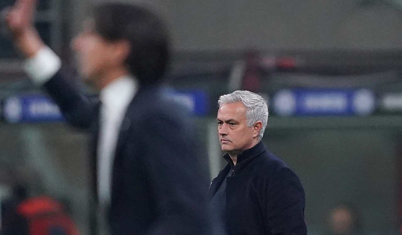 Amore eterno tra l’Inter e Mourinho: l’accoglienza ‘Special’ di San Siro