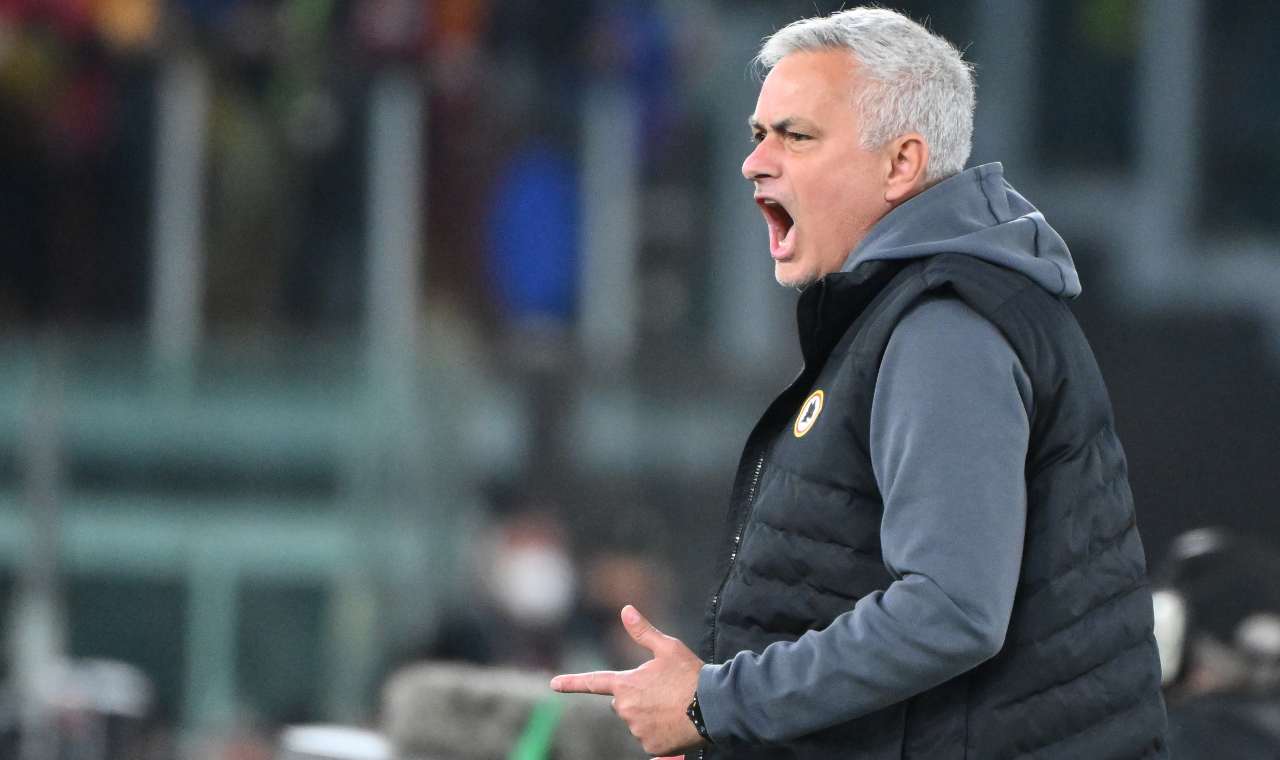 Inter-Roma, Mourinho perde Cristante: non parte per Milano
