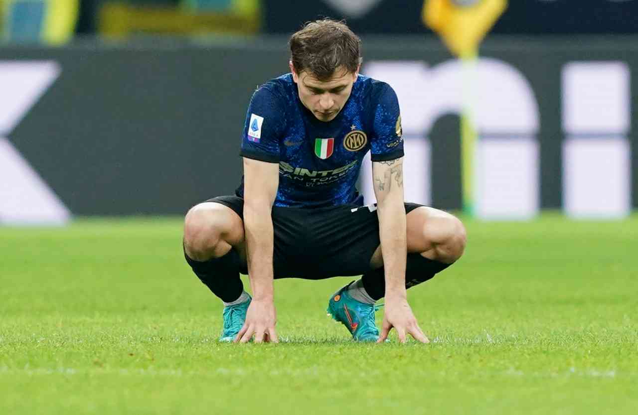 Calciomercato Inter, intreccio con la Juve: colpo di scena Barella