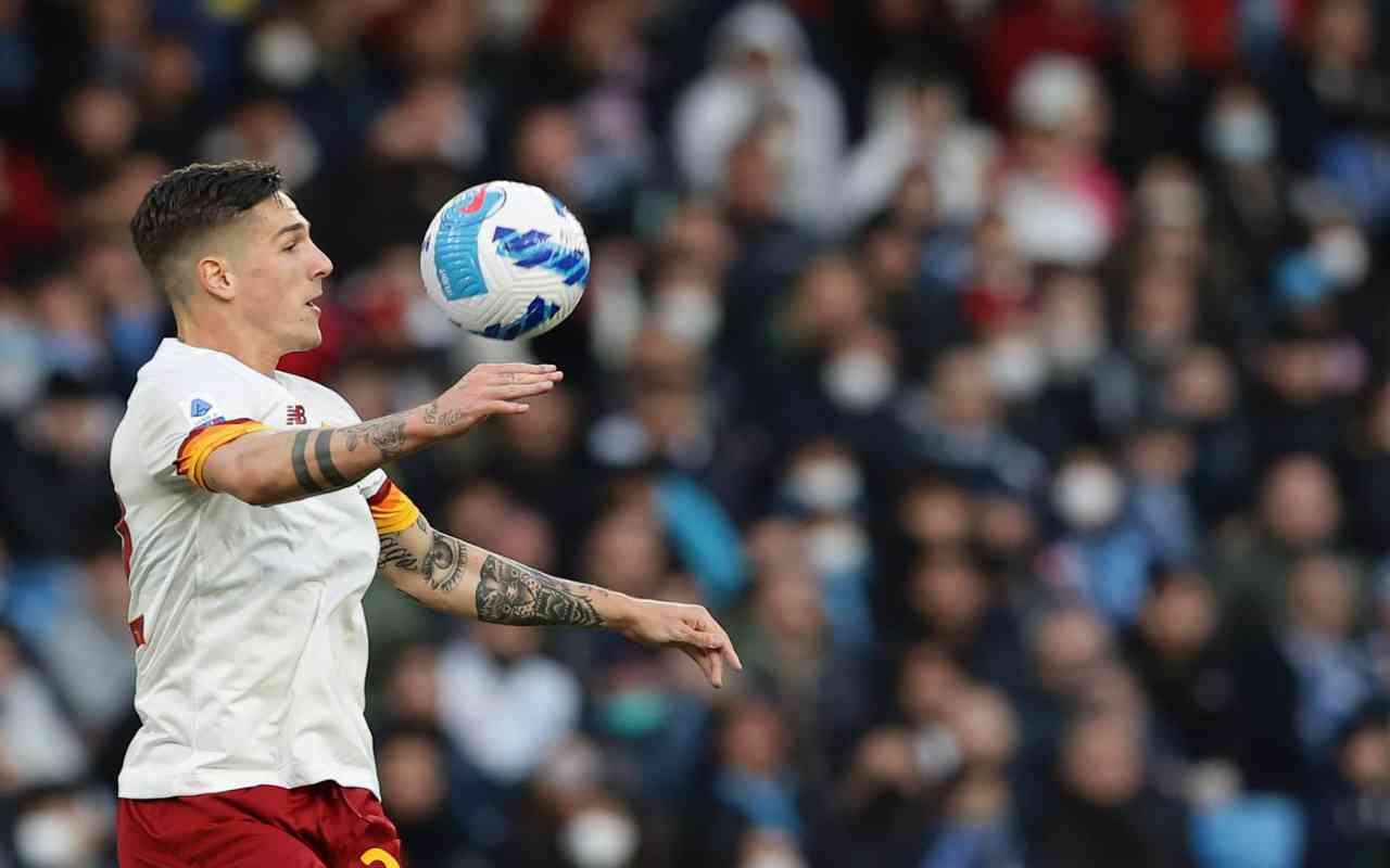 Calciomercato, la Roma vuole 60 milioni per Zaniolo: la Juve molla la presa