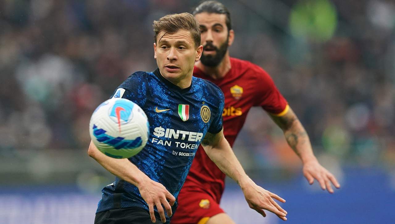 Doppio colpo Inter e Juve ko con addio Barella