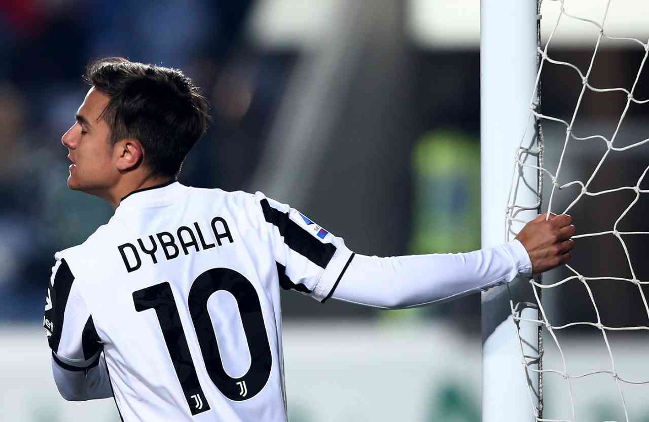 Calciomercato Inter, per Dybala c'è il no del Bayern