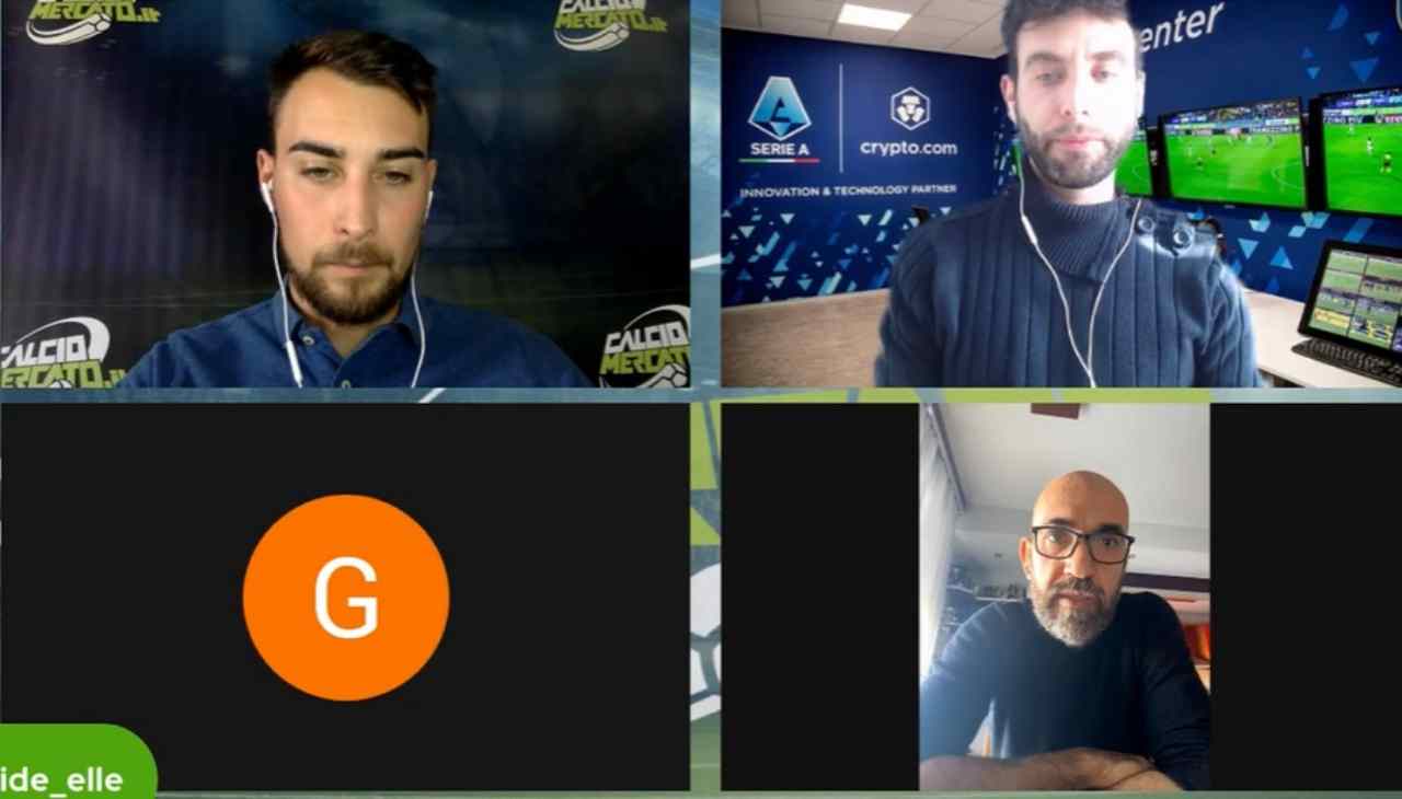 CMIT TV | Arbitro bocciato in diretta: "Assolutamente insufficiente"