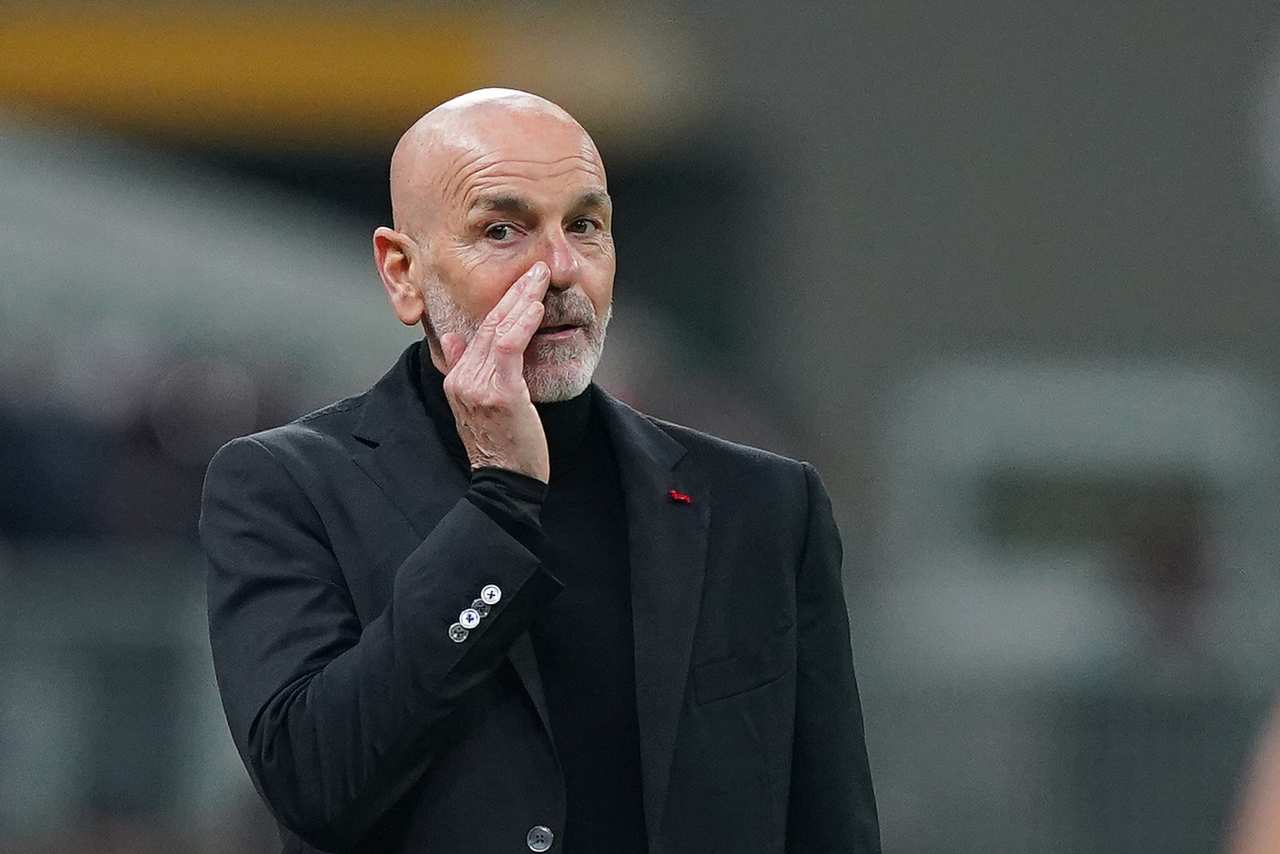 Milan Pioli Bologna tifosi