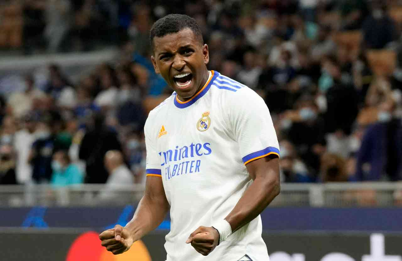 Calciomercato Juventus, ritorno di fiamma per Rodrygo