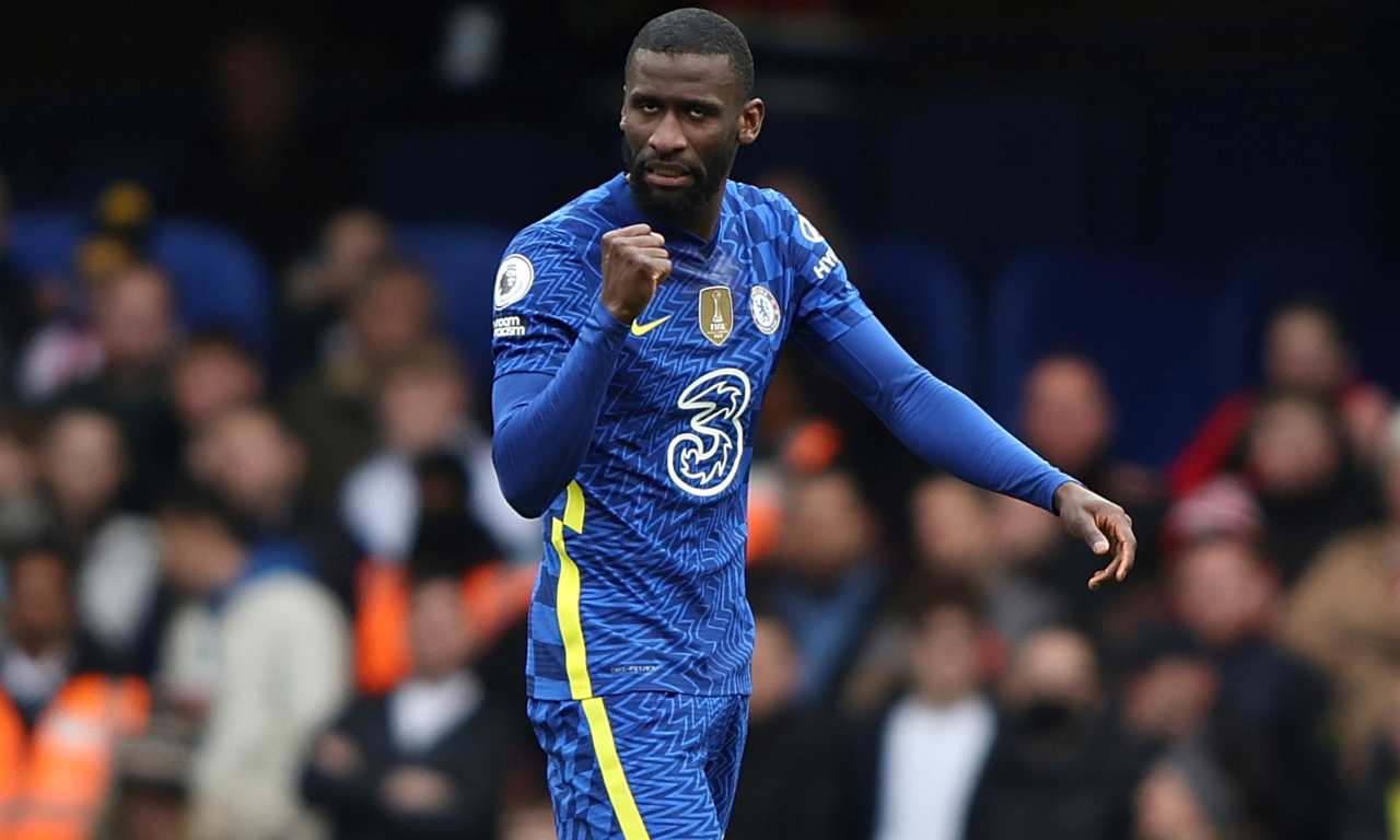 Il Barcellona si tira indietro | Una concorrente in meno per Rudiger
