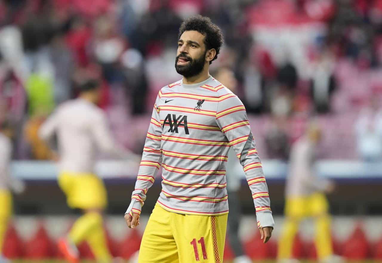 Calciomercato Juventus, futura Salah: parla l'egiziano