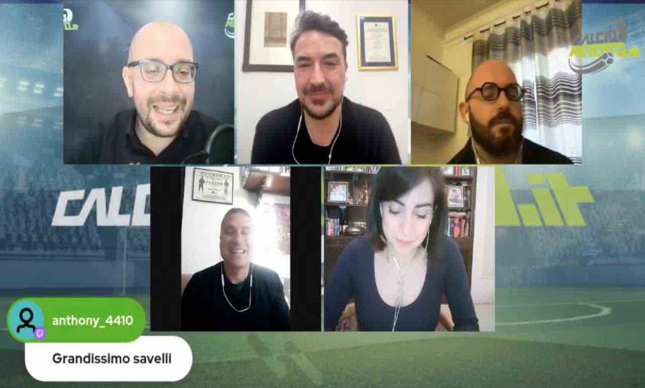 Savelli a CMIT TV sulla Fiorentina 