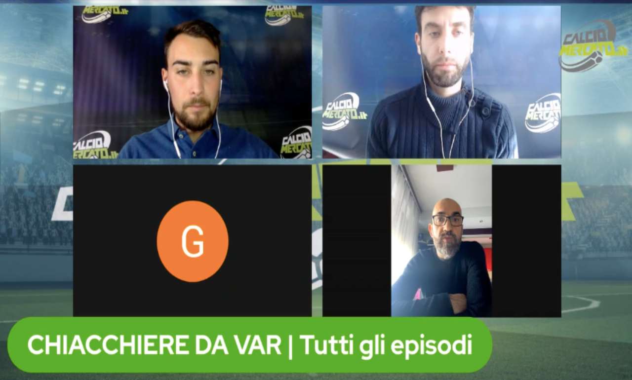 CMIT TV | Arbitro Volpi sotto accusa: "Faceva disastri anche in B"