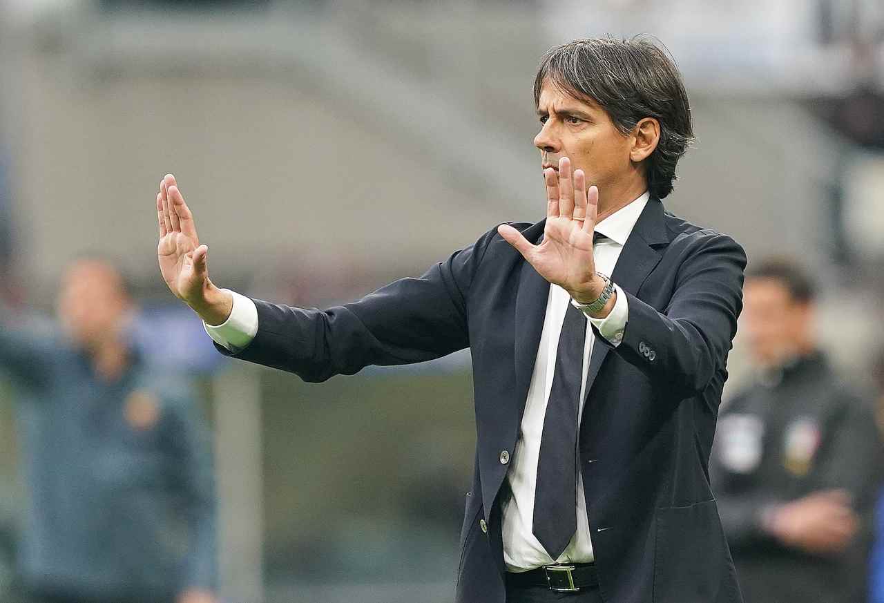 Inter Roma Inzaghi