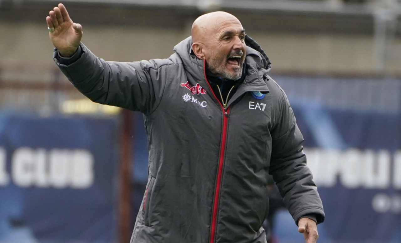 Il Napoli va in ritiro: la precisazione ufficiale della società