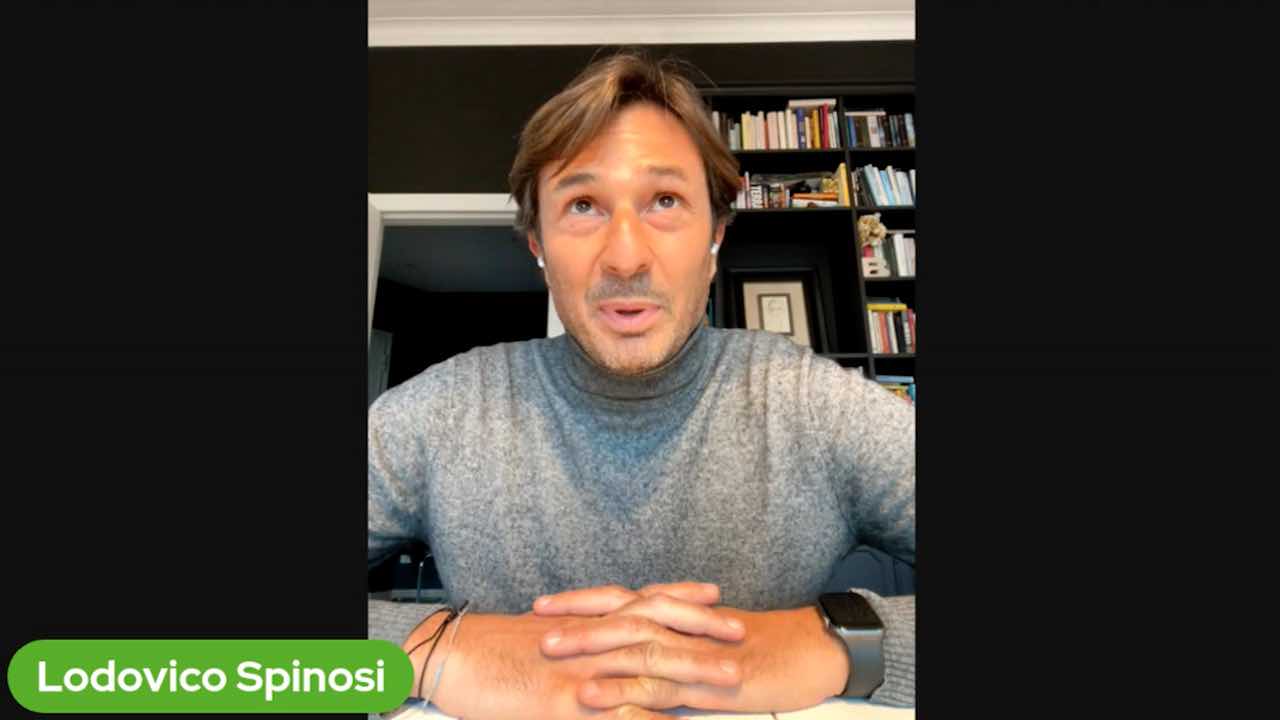 Lodovico Spinosi alla CMIT TV